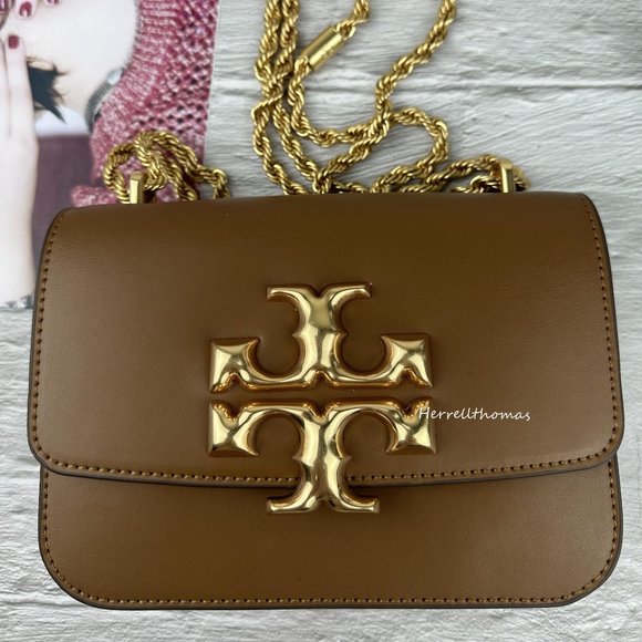 NWOT Tory Burch SMALL ELEANOR BAG - Picture 4 of 14